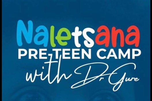 NALETSANA PRE-TEEN CAMP WITH